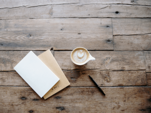 Your life isn’t just about YOU: How to give back - Send a handwritten letter of encouragement to a friend going through a rough time.
