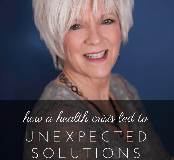 How A Health Crisis Led To Unexpected Solutions | Terry Hess Spotlight Story
