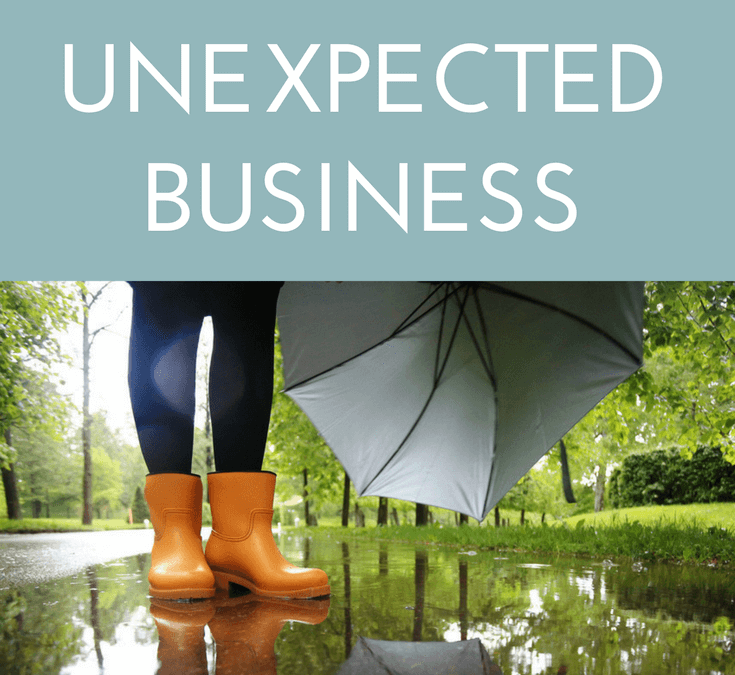 How a Catastrophic Flood Led to an Unexpected Business