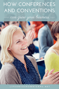 How conferences and conventions can grow your business