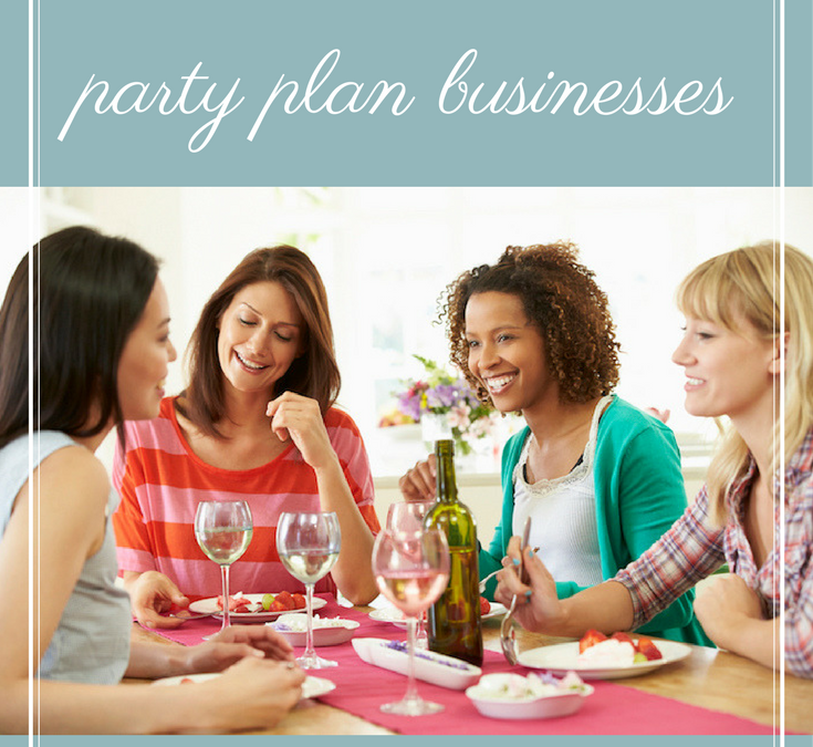 The Pros and Cons of Party Plan Businesses
